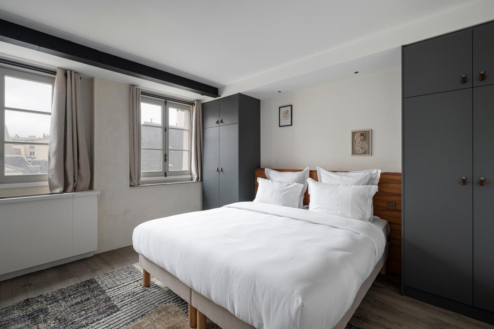 Saint Germain Residence Paris Exterior photo