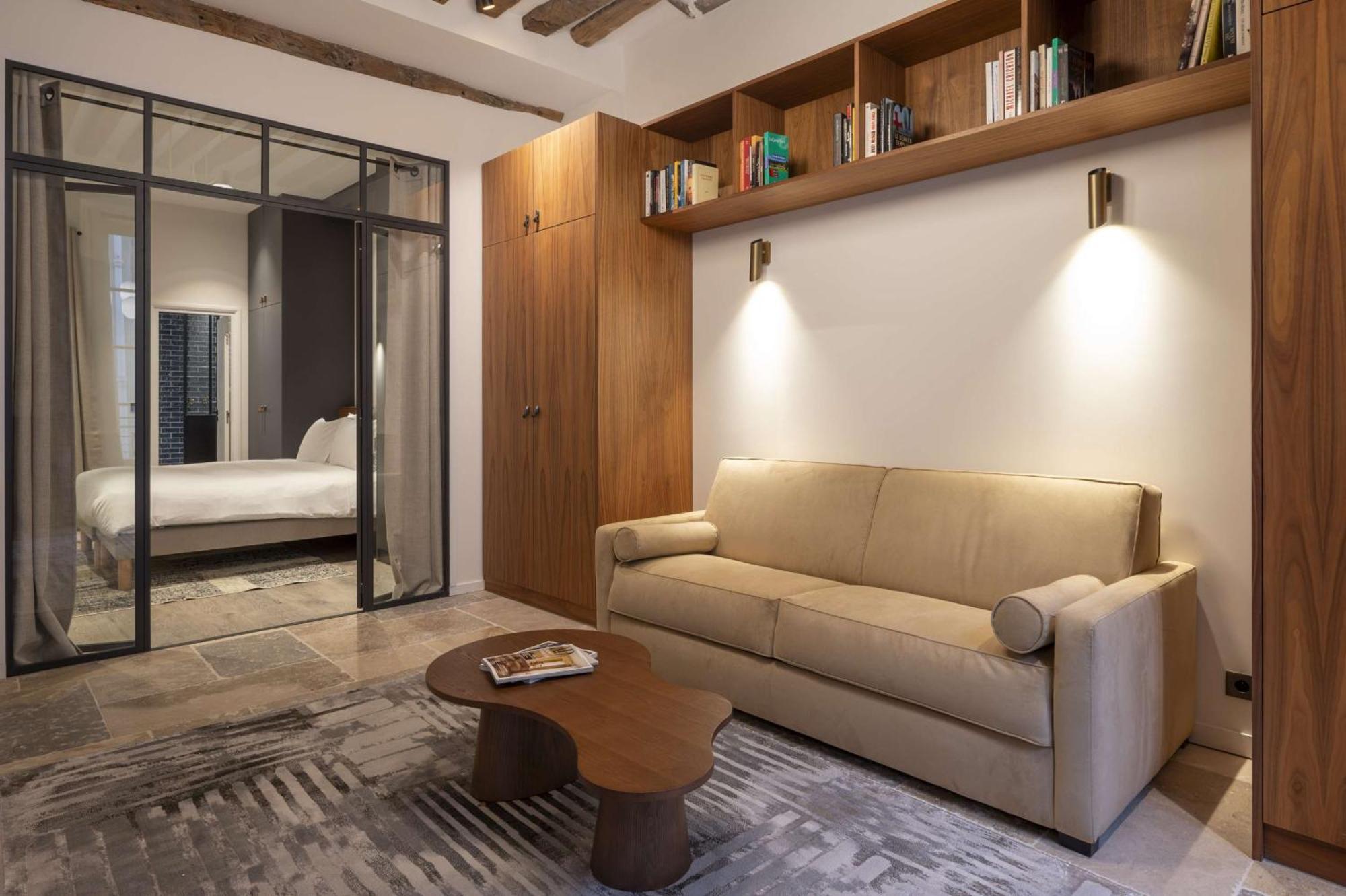 Saint Germain Residence Paris Exterior photo