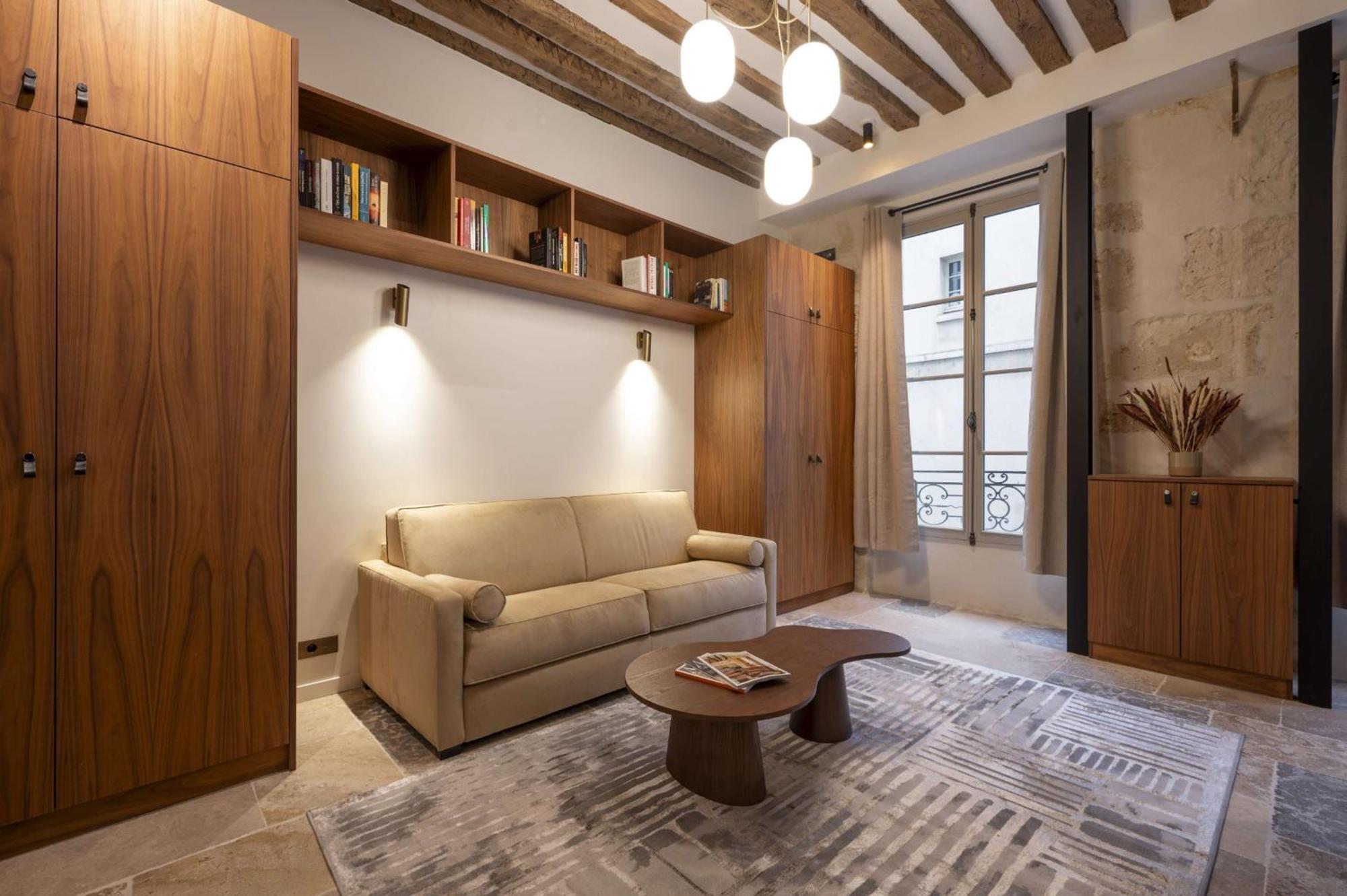 Saint Germain Residence Paris Exterior photo