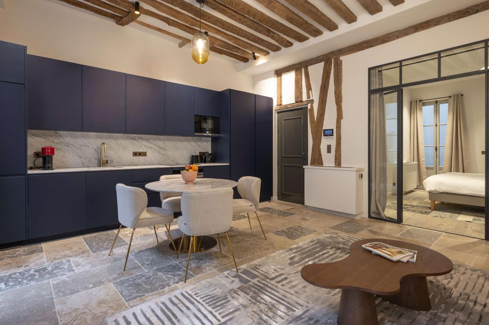 Saint Germain Residence Paris Exterior photo