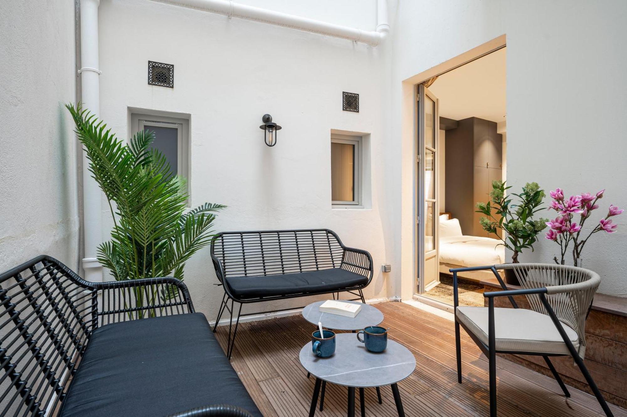 Saint Germain Residence Paris Exterior photo